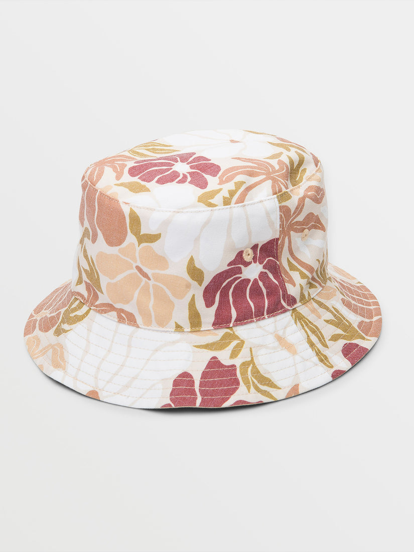 Parrotise Bucket Hat - Sand