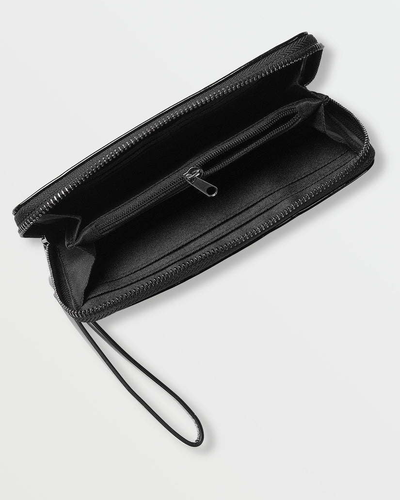 Slickstone Wallet - Black