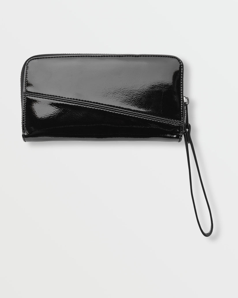 Slickstone Wallet - Black