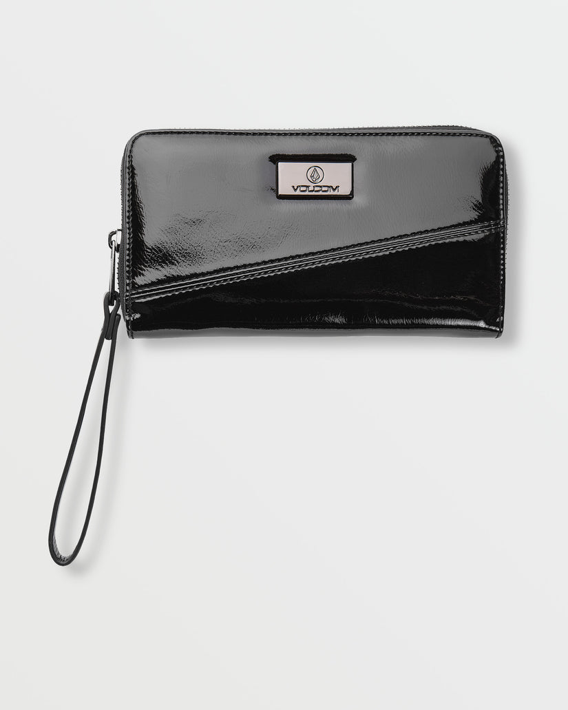 Slickstone Wallet - Black