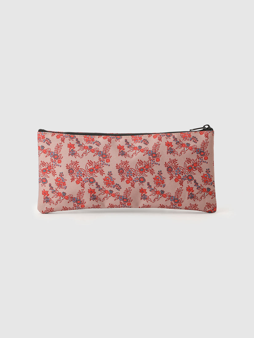 Patch Attack Pencil Case - Rust