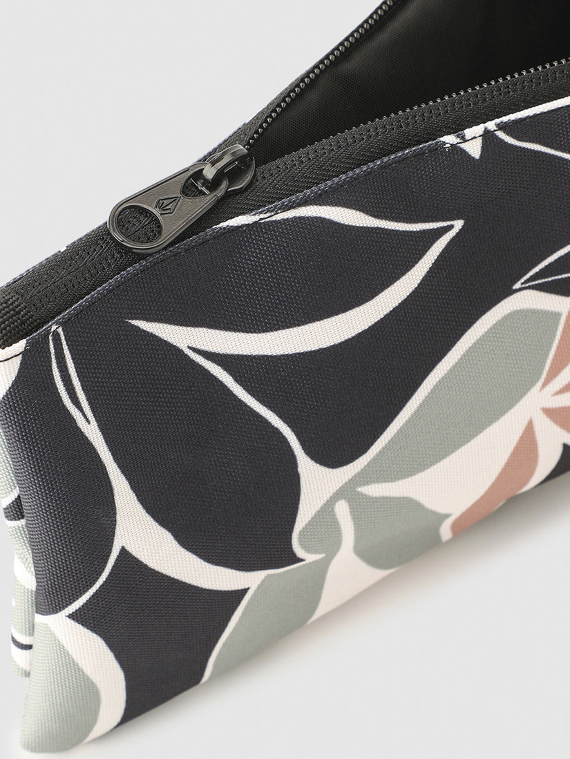 Patch Attack Pencil Case - Sage