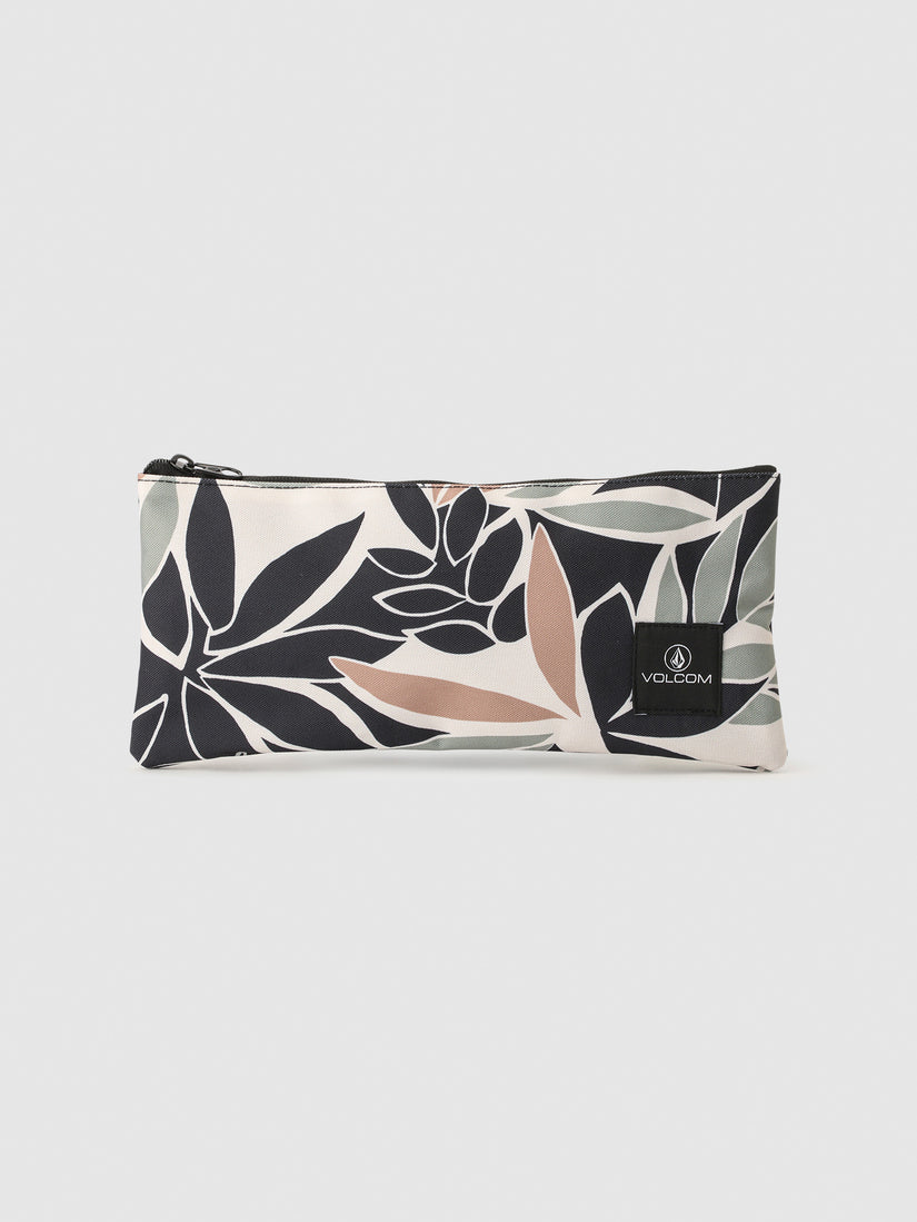 Patch Attack Pencil Case - Sage