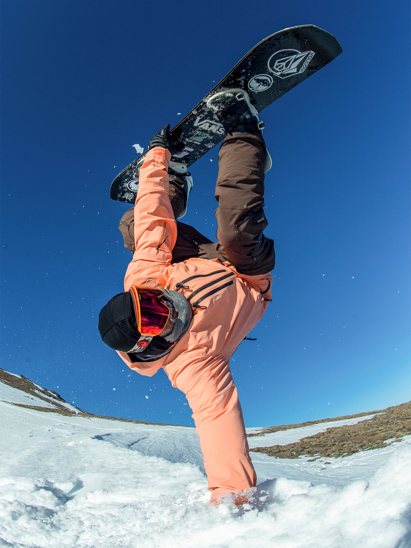 Team Riders - Snow - Bryan Iguchi