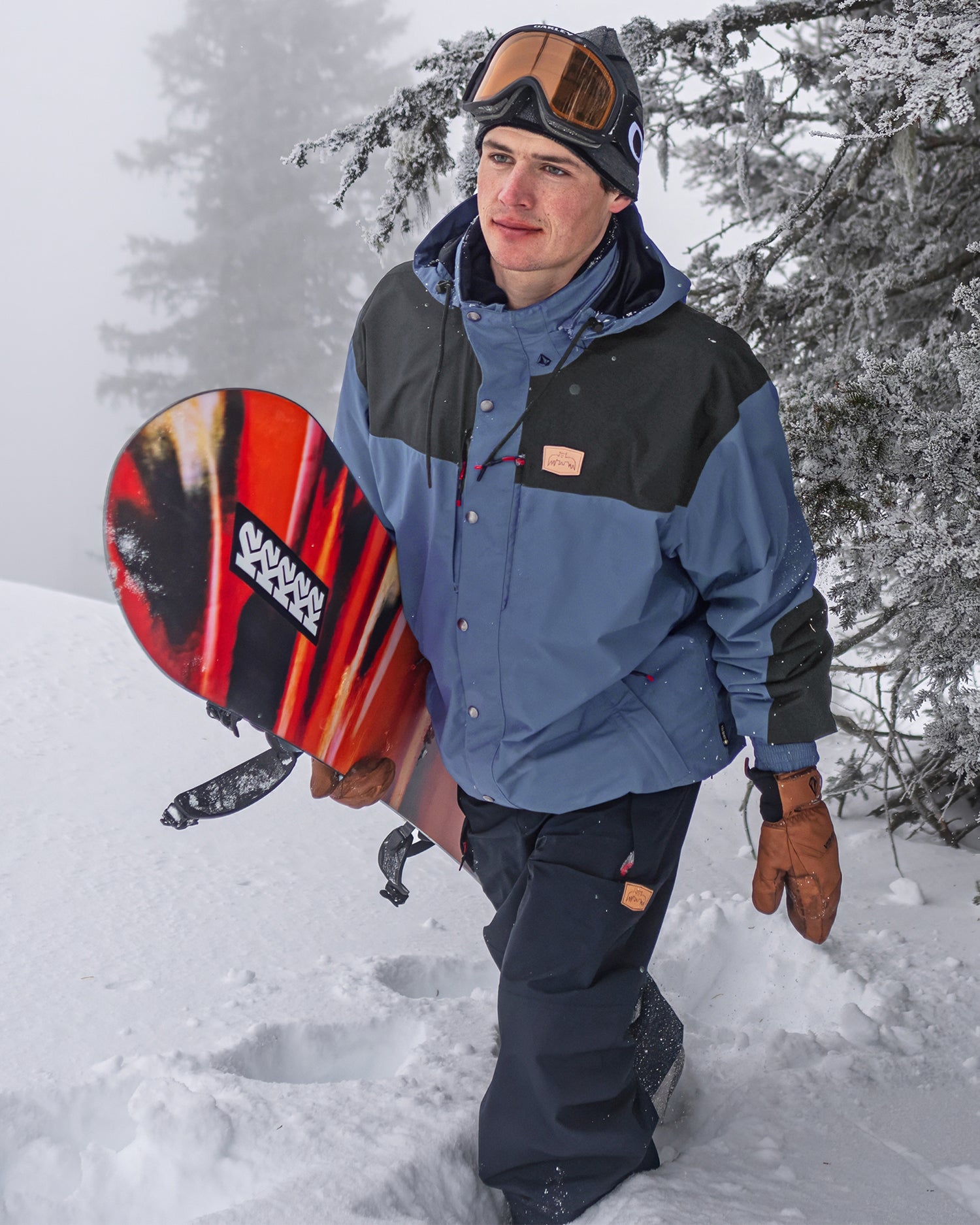 Team Riders - Snow - Arthur Longo