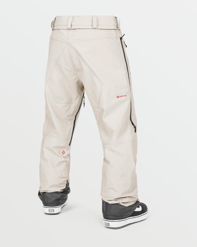 Mens Guide Gore-Tex Pants - Stone