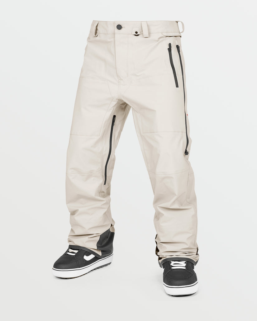 Mens Guide Gore-Tex Pants - Stone