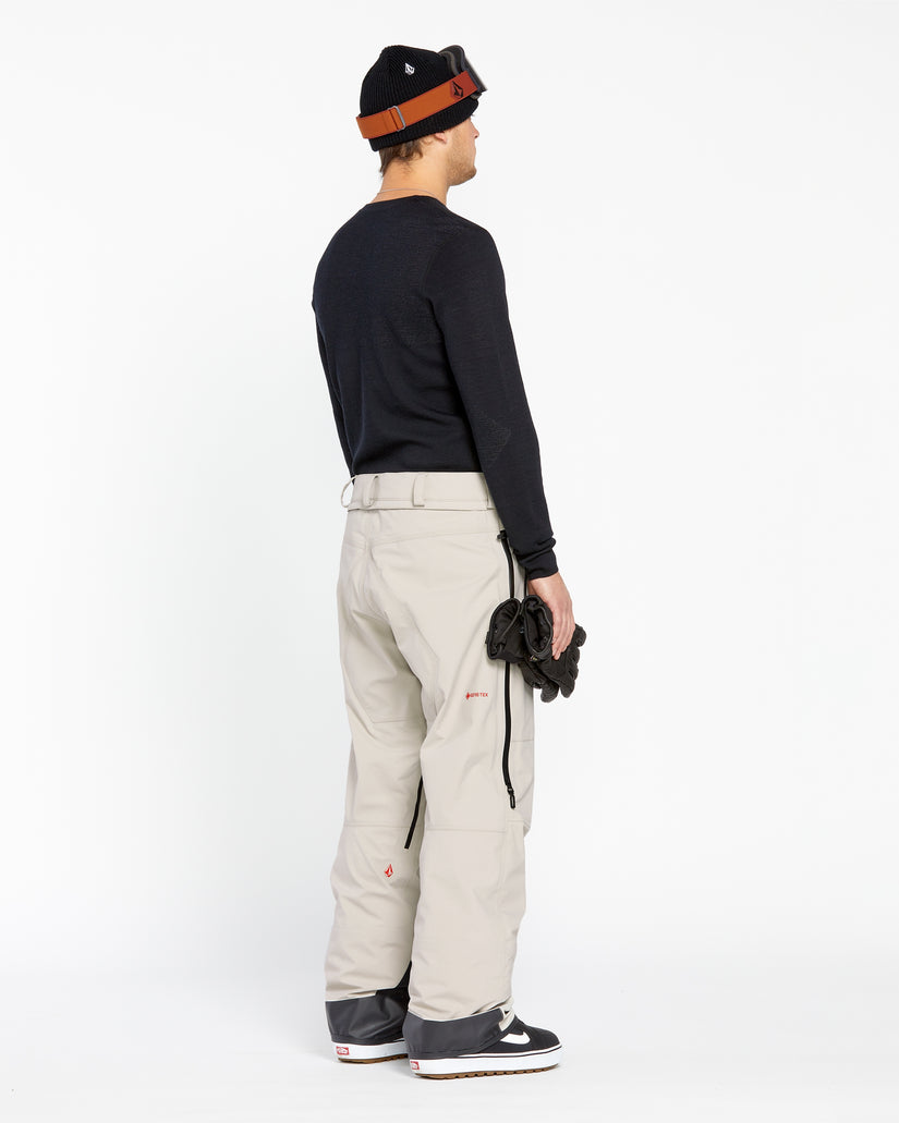 Mens Guide Gore-Tex Pants - Stone