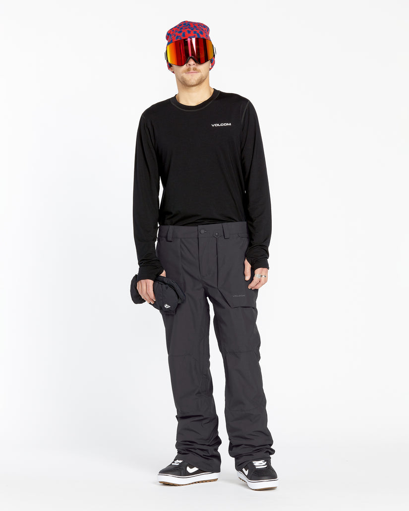 Mens Roan Pants - Black