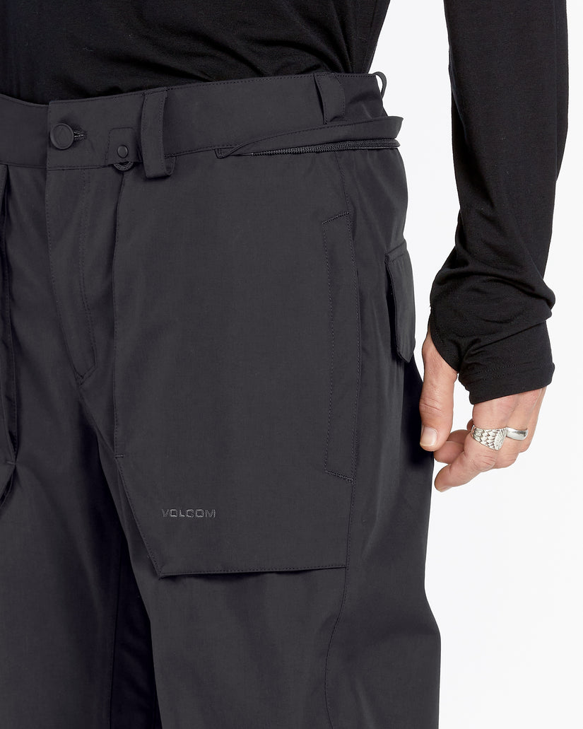 Mens Roan Pants - Black