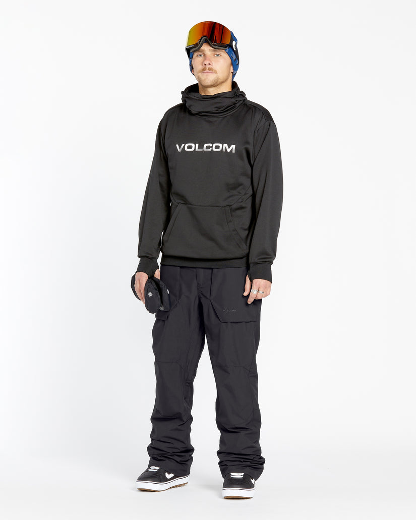 Mens Roan Pants - Black