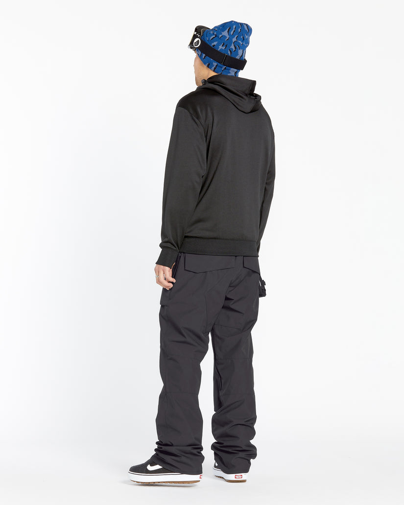 Mens Roan Pants - Black