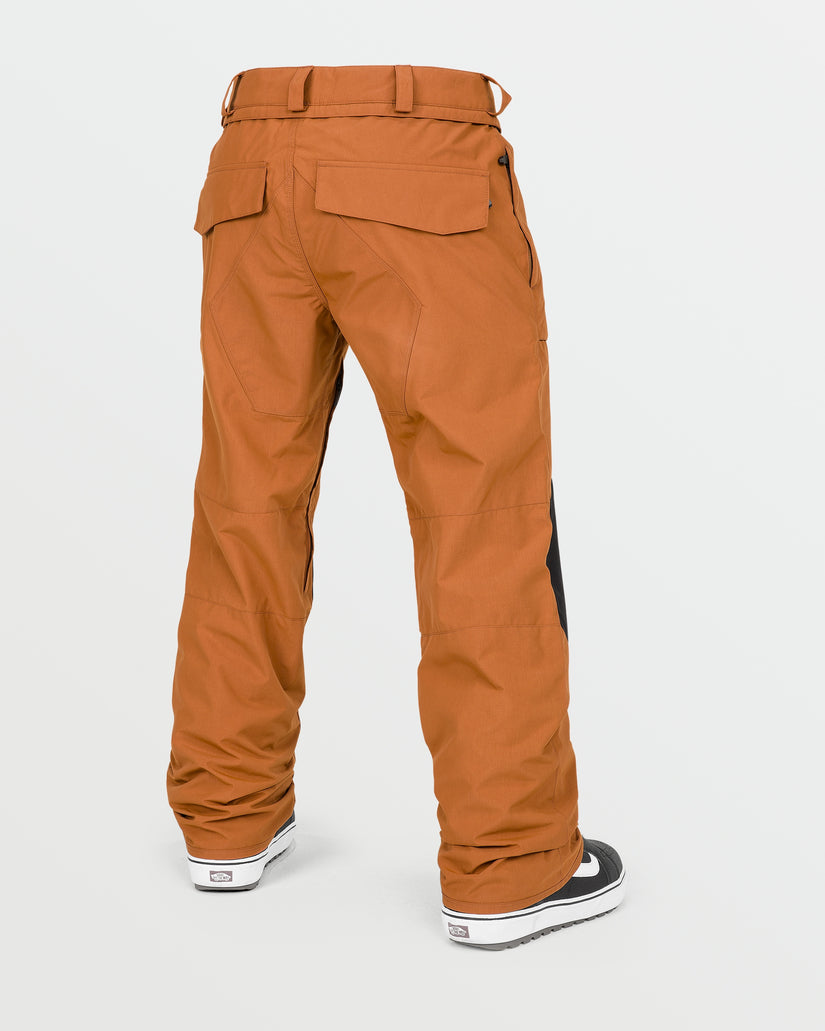 Mens Roan Pants - Caramel