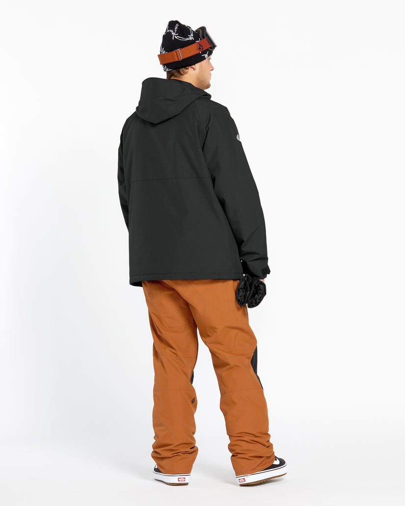 Mens Roan Pants - Caramel