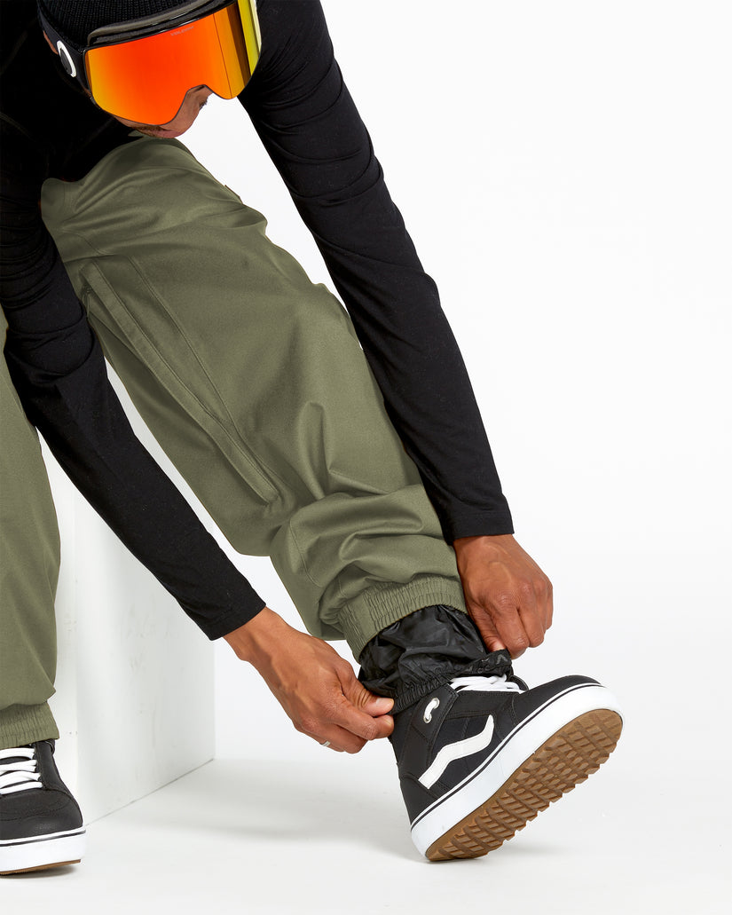 Mens Arthur 20K Pants - Ivy