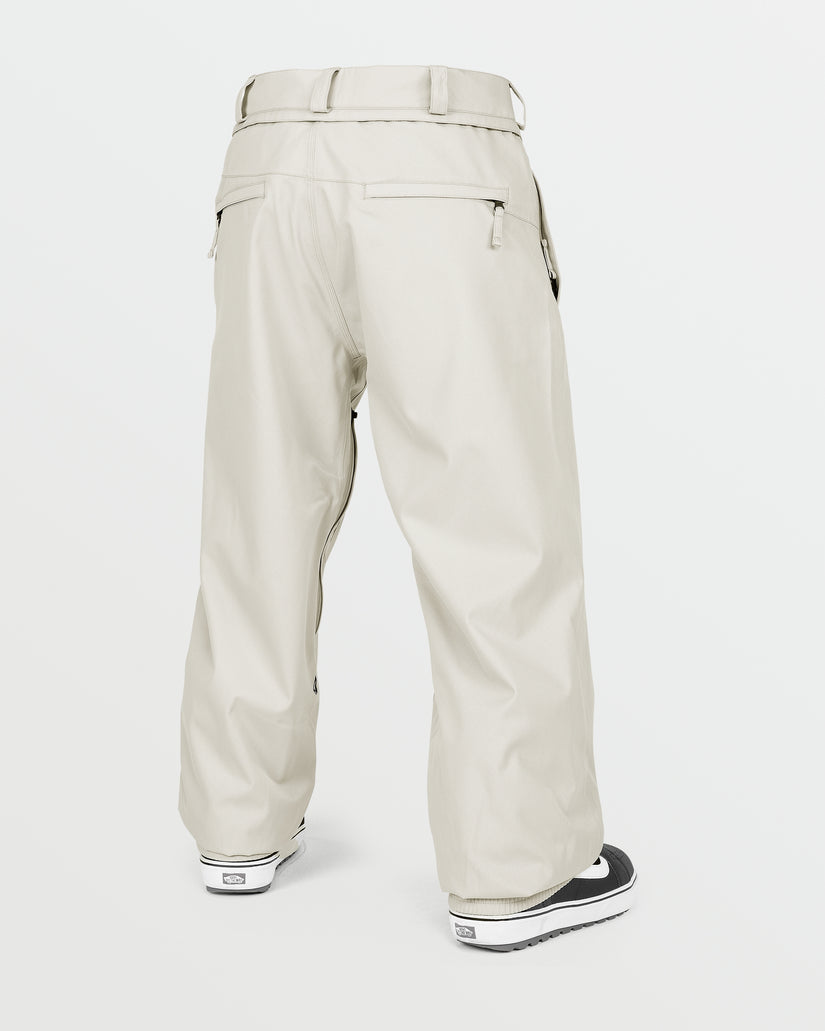 Mens Arthur 20K Pants - Stone