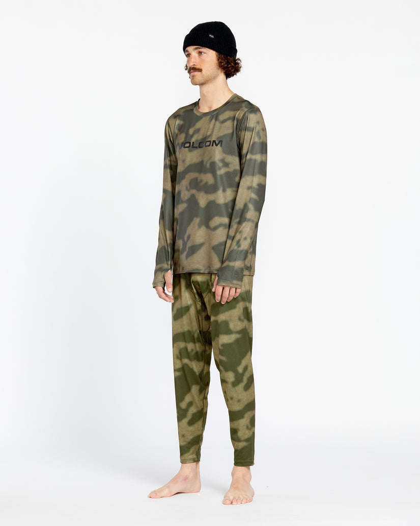 Mens Mens V-Science Pants - Camouflage