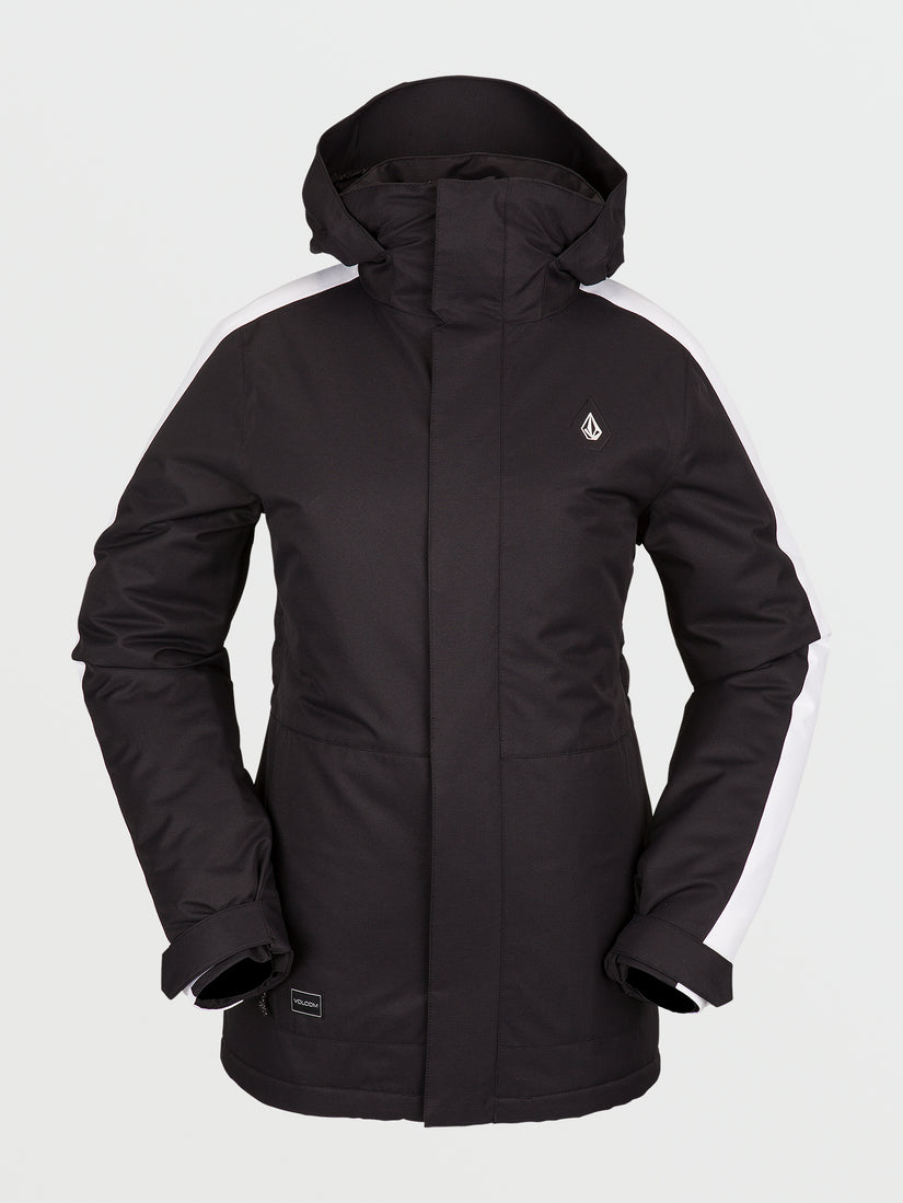 Womens Westland Insulated Jacket - Black (2022)