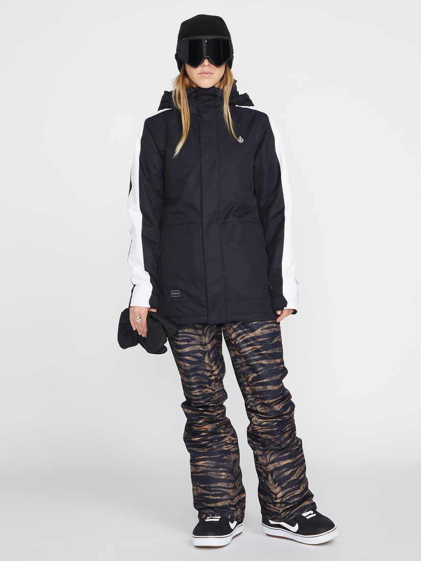 Womens Westland Insulated Jacket - Black (2022)