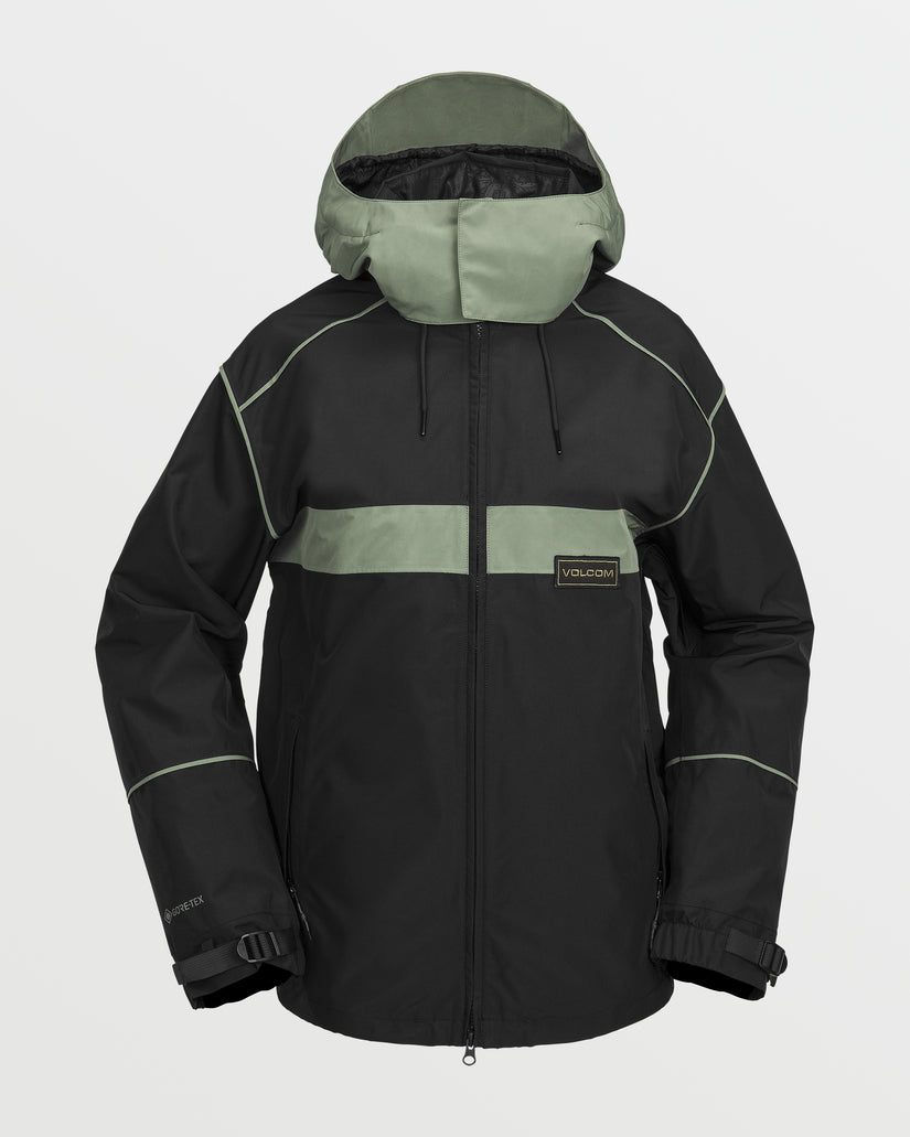 DLM Gore-Tex Jacket - Black