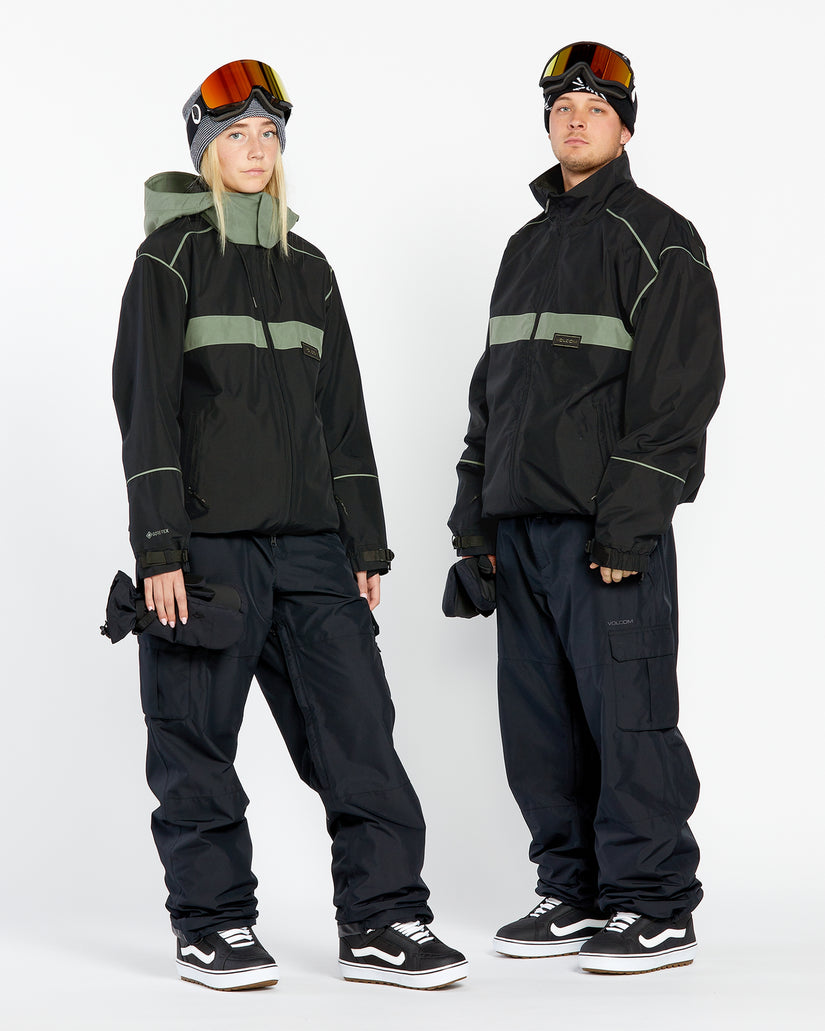 DLM Gore-Tex Jacket - Black