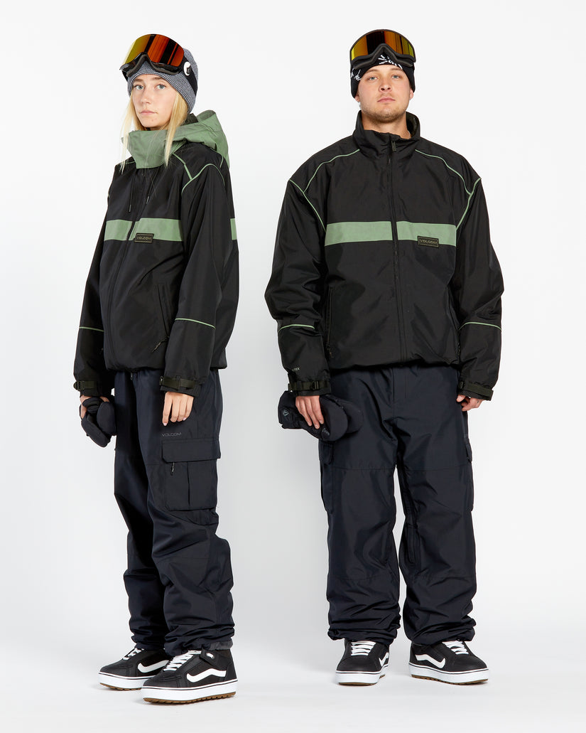 DLM Gore-Tex Jacket - Black