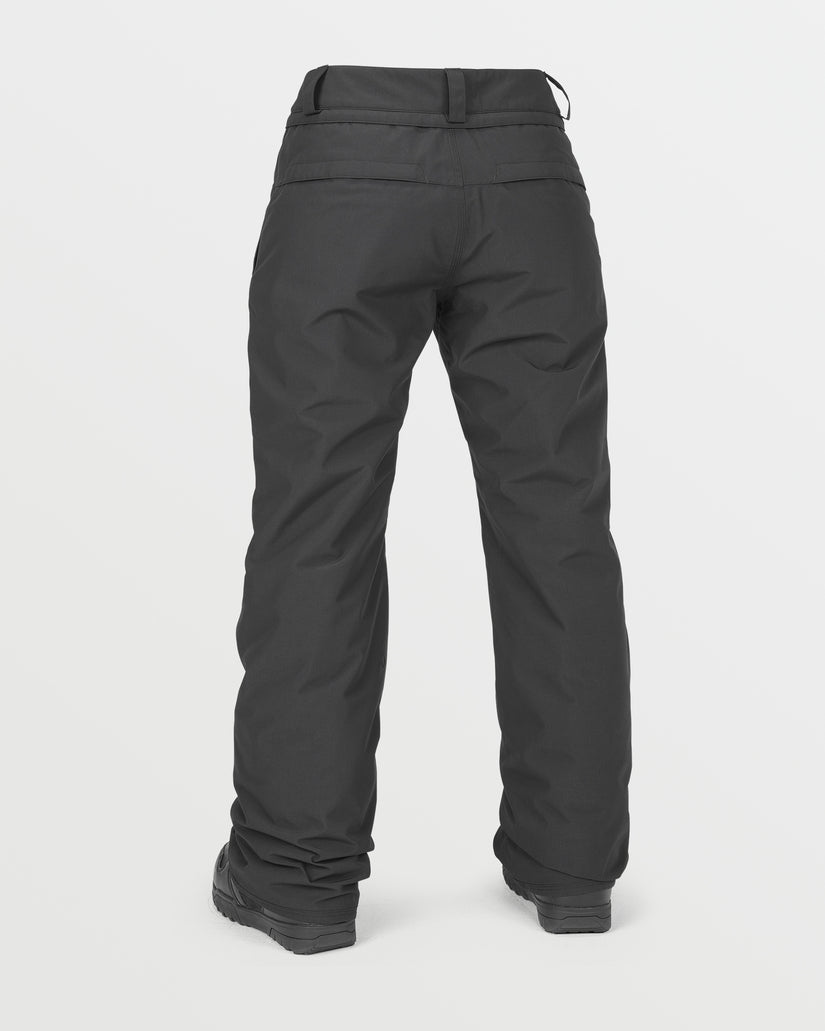 Womens Frochickie Insulated Pants - Black