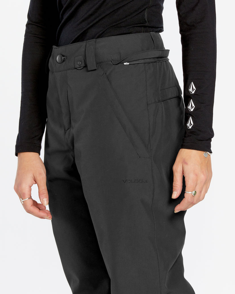 Womens Frochickie Insulated Pants - Black