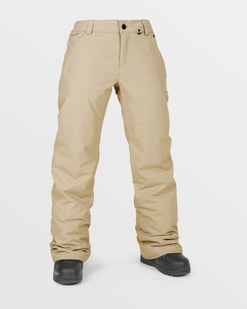 Womens Frochickie Insulated Pants - Sand