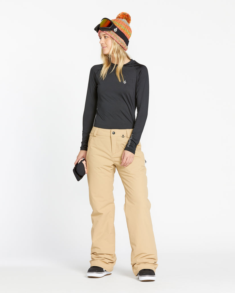 Womens Frochickie Insulated Pants - Sand