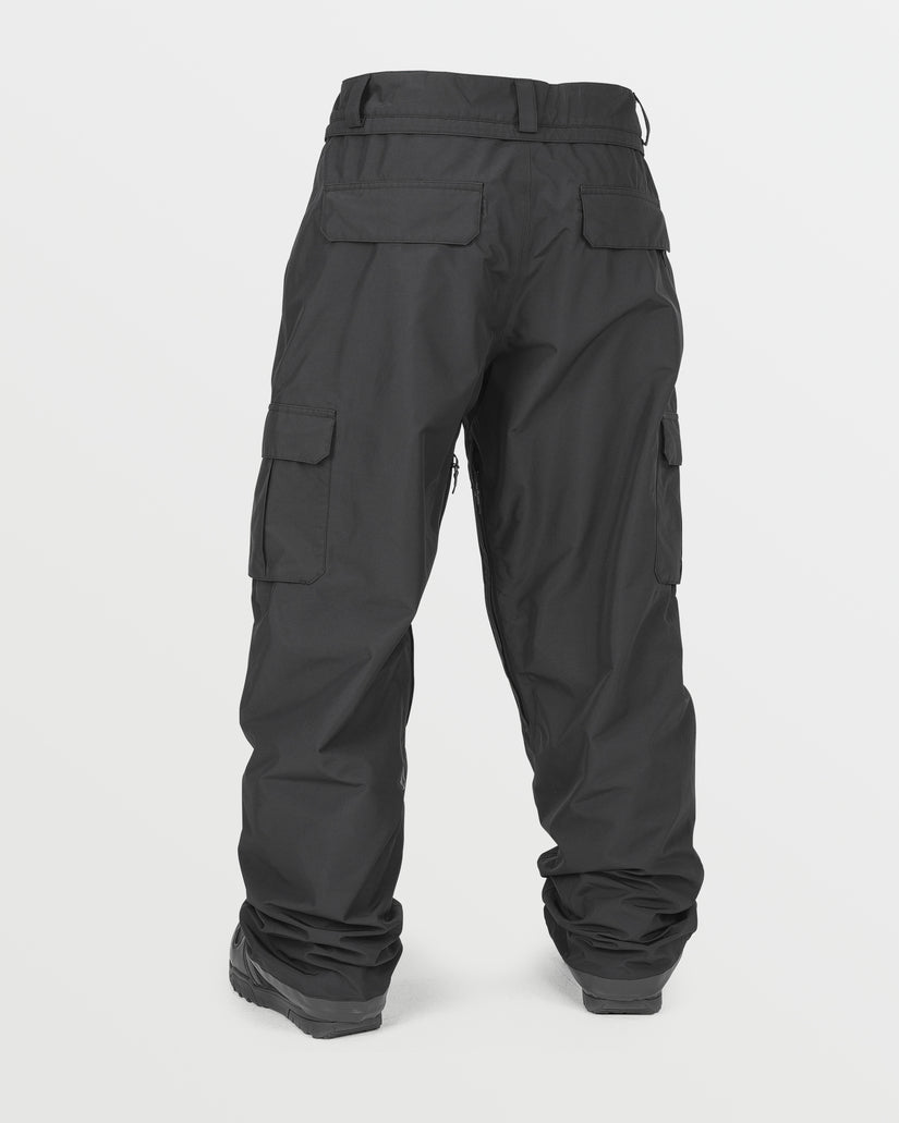 DLM Gore-Tex Pants - Black