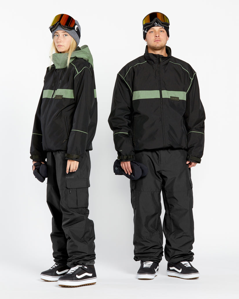 DLM Gore-Tex Pants - Black