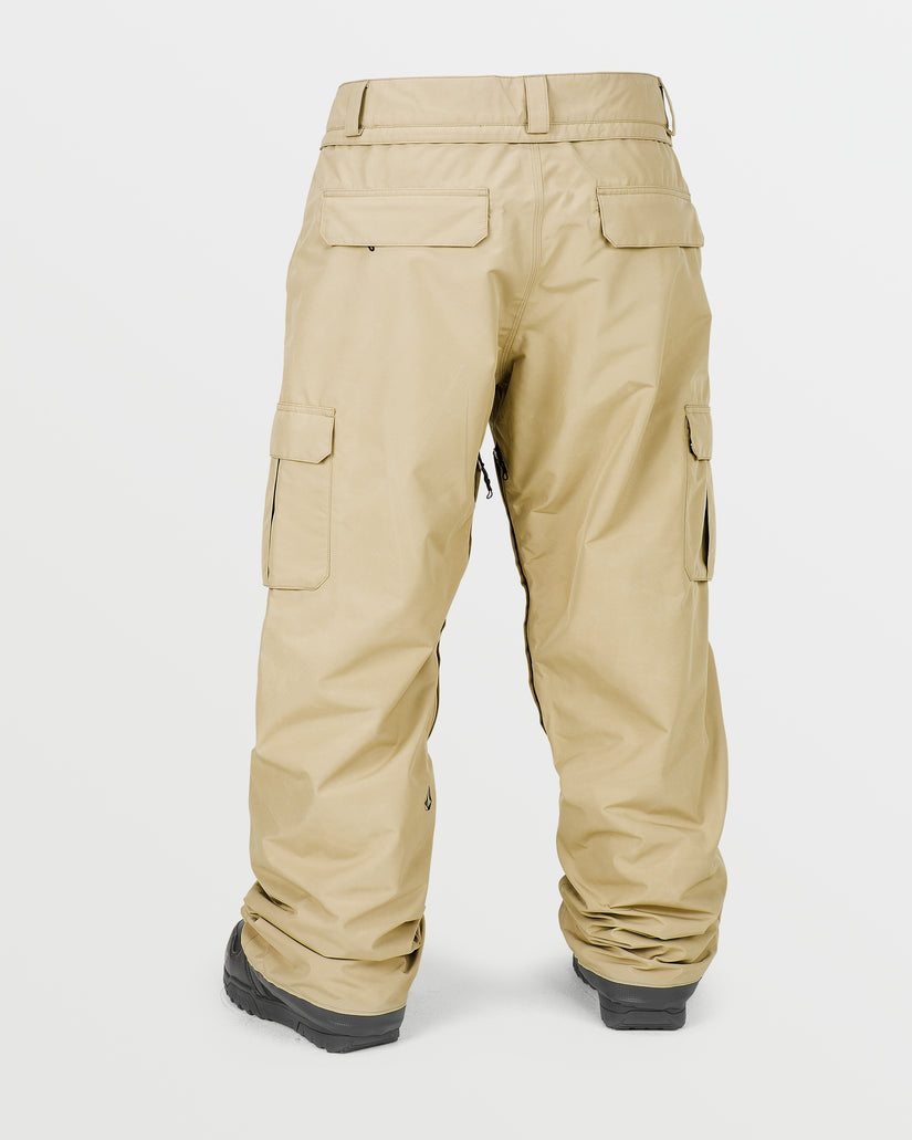 DLM Gore-Tex Pants - Sand