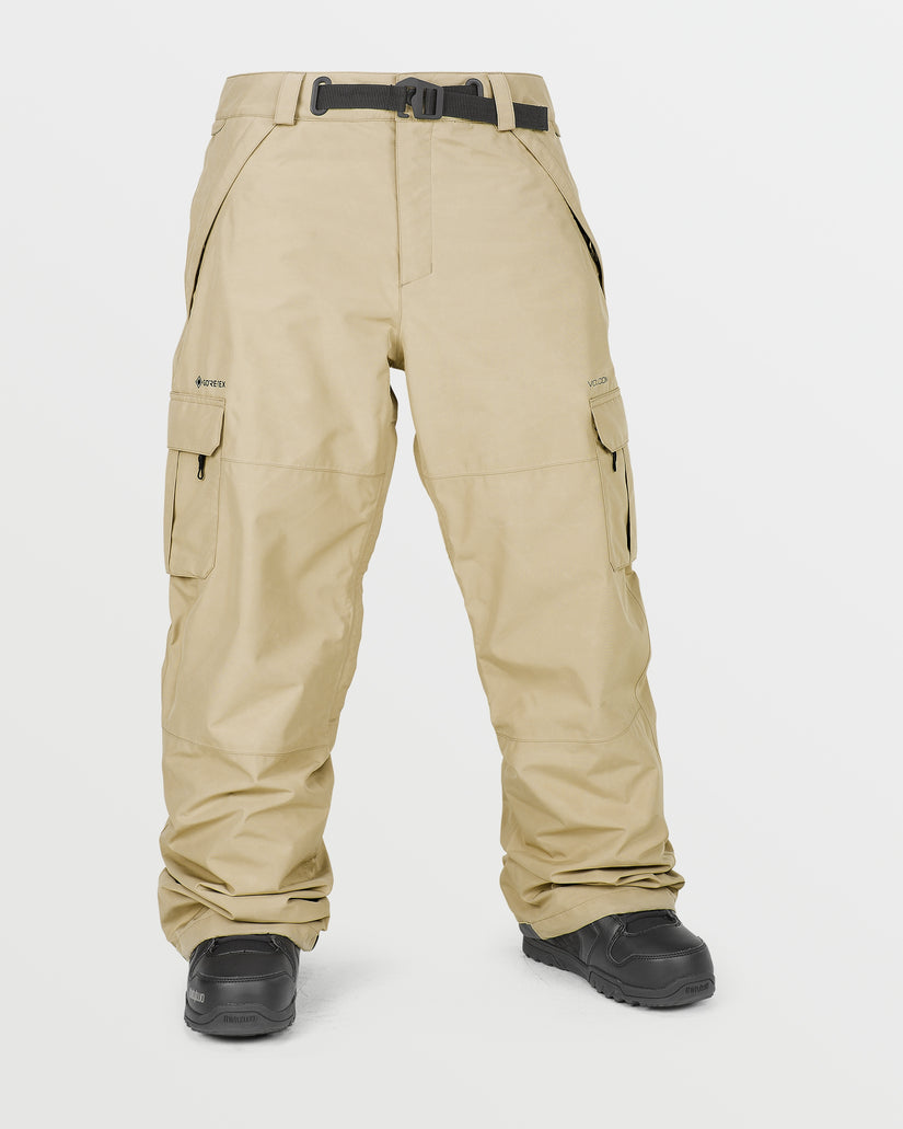 DLM Gore-Tex Pants - Sand