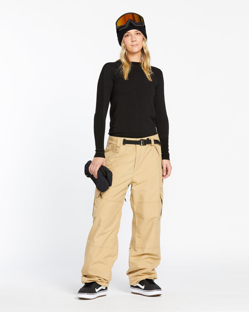 DLM Gore-Tex Pants - Sand