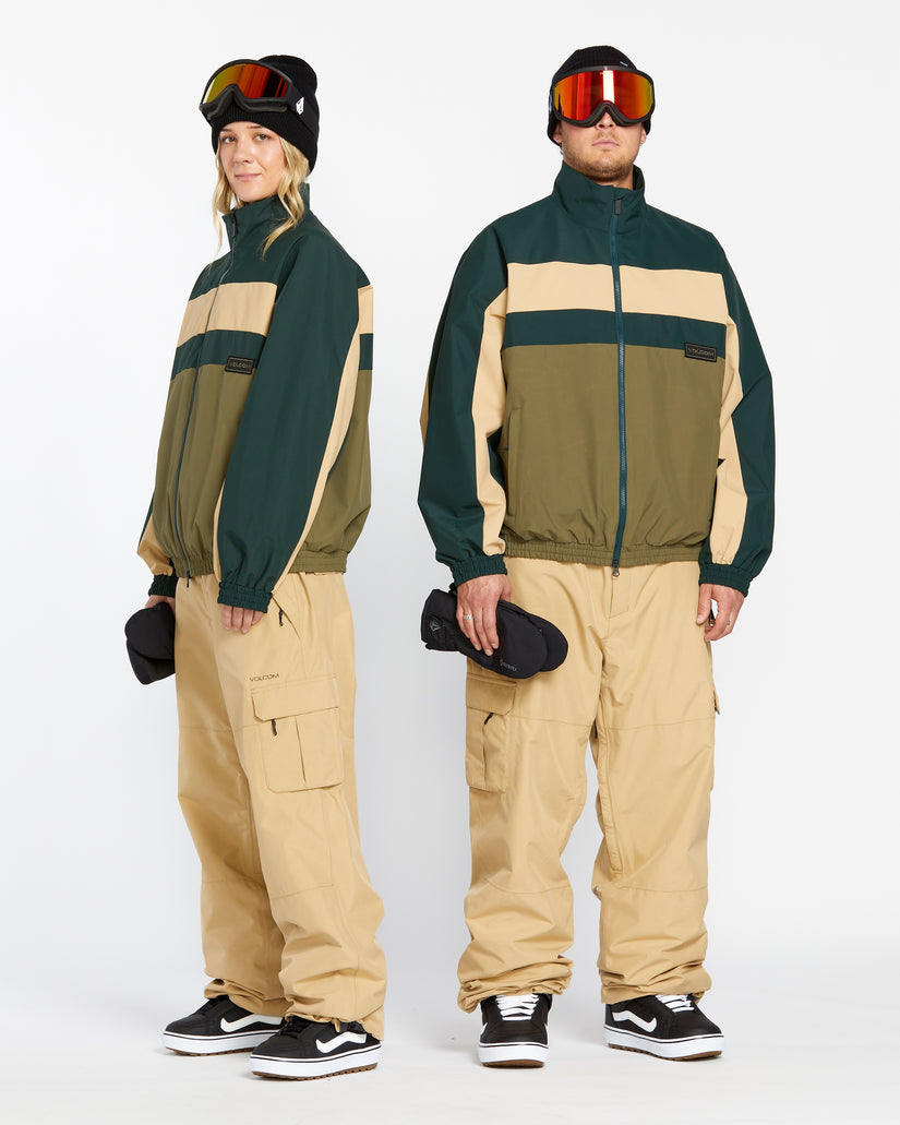 DLM Gore-Tex Pants - Sand