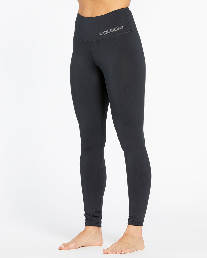 Womens Womens V-Science Pants - Black