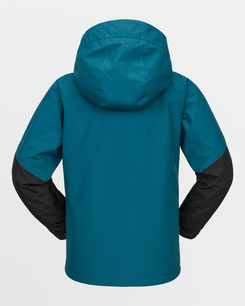 Kids Vernon Insulated Jacket - Cobalt