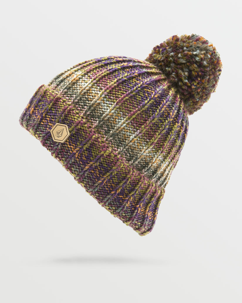 Womens V.Co Lyra Beanie - Scarab