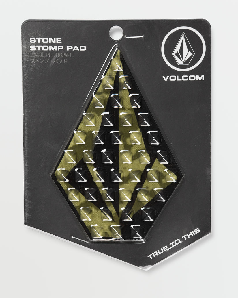 Kids Stone Stomp Pad - Camouflage