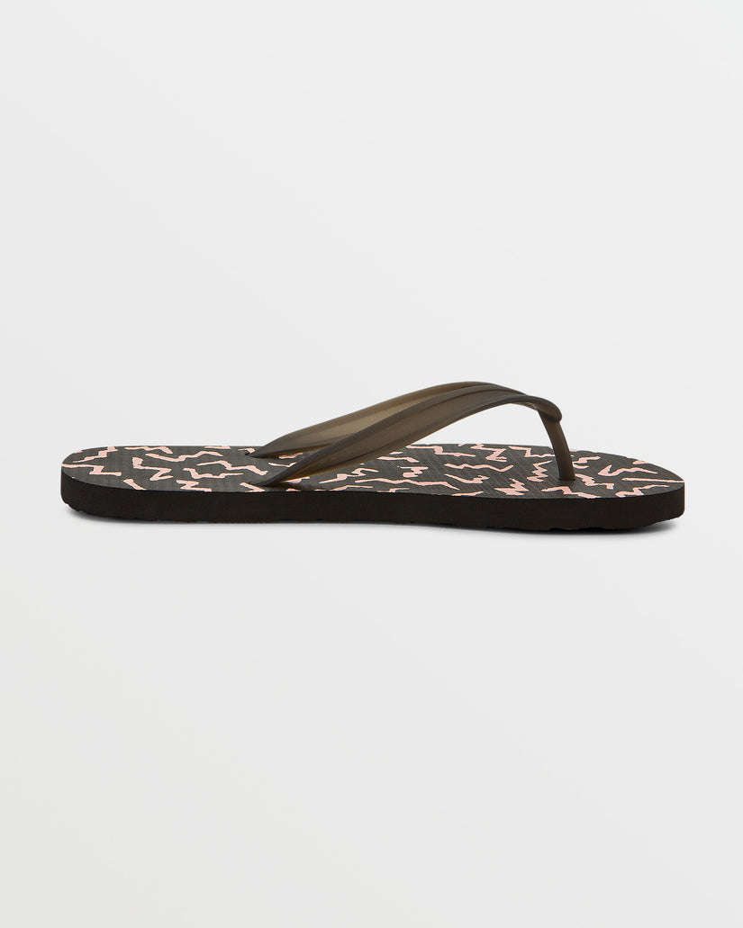 Rocker 2 Sandal - Asphalt Black