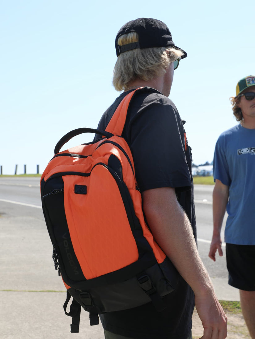 Venture Backpack - Orange