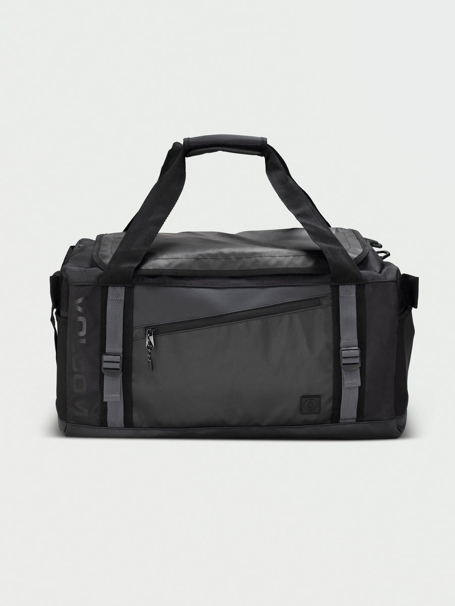 Outbound Duffel Bag - Black – Volcom