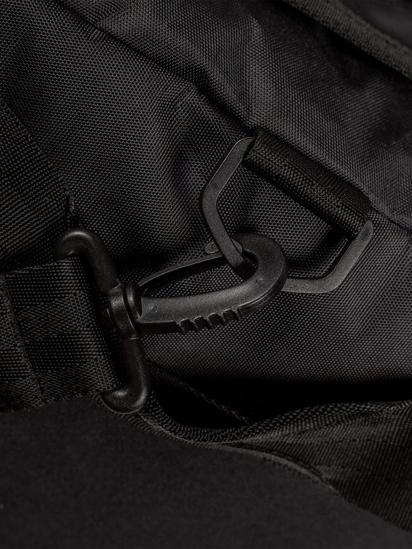 Outbound Duffel Bag - Black