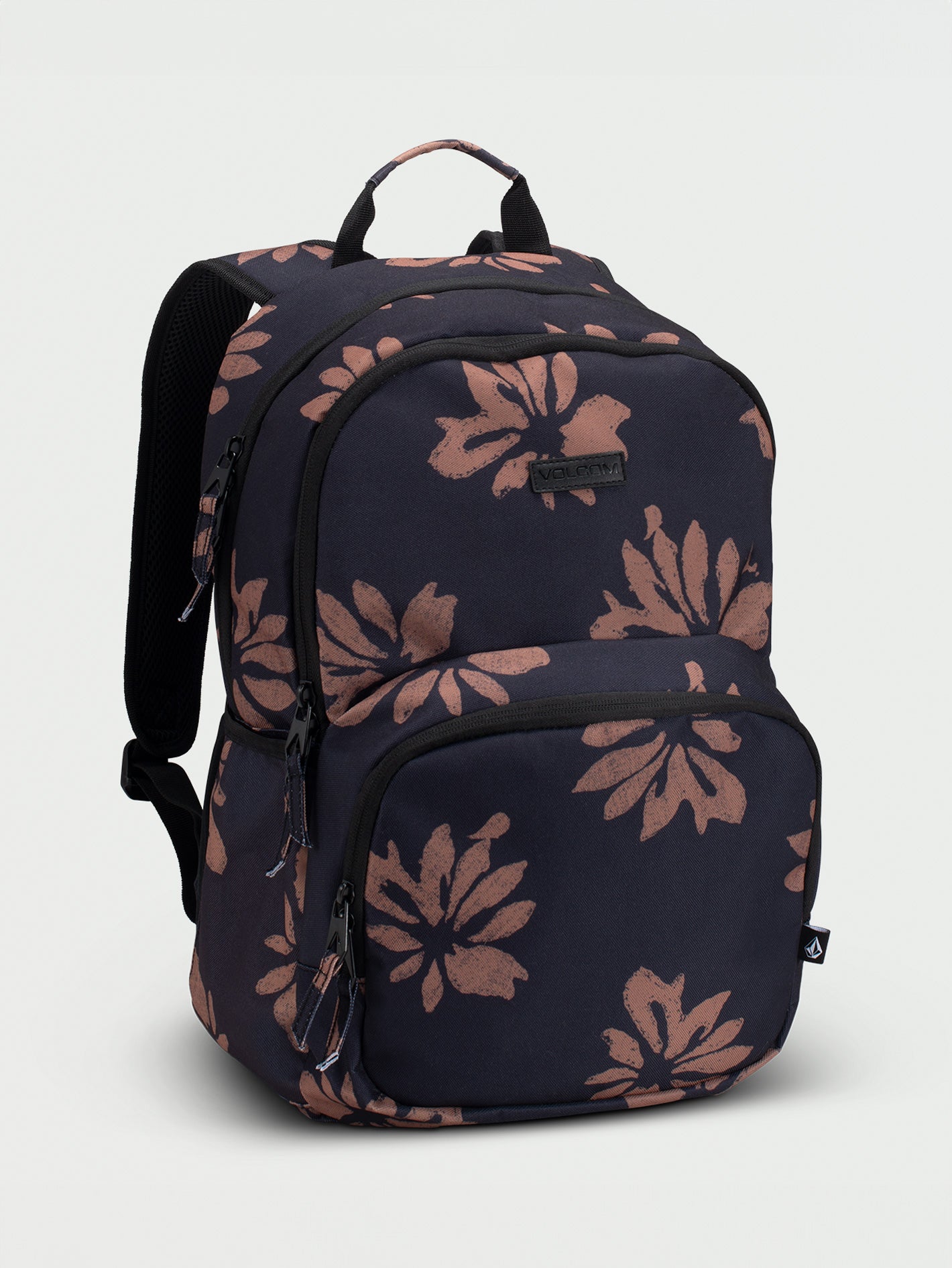 Black and tan backpack online