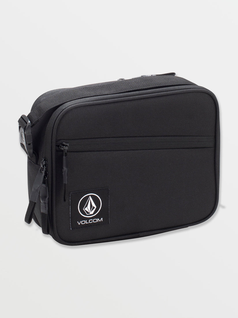 Youth Sid Licious Lunchkit - Black