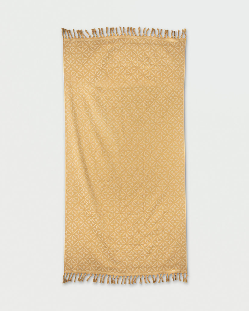 Turkish Towel - Seaweed Green