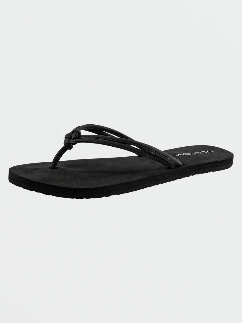 Womens Forever And Ever Ii Sandal - Black Out