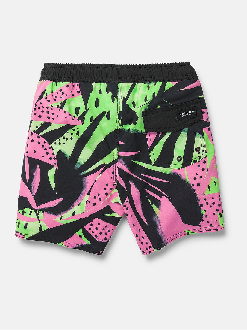 Little Youth Mix Pack Trunk - Poison Green