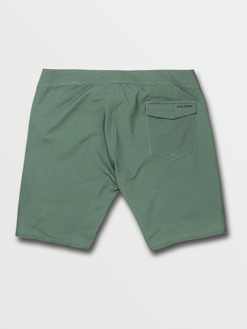 Too Hectik 2 Boardshort - Cedar Green